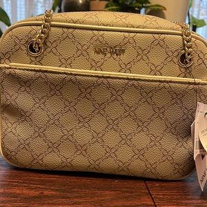 Nine West Georgi Mini Mushroom Logo Handbag